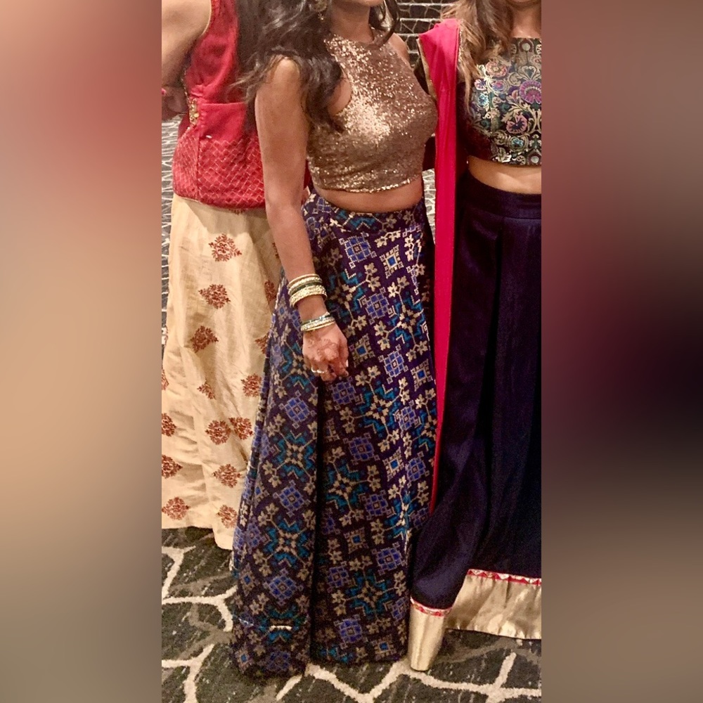 Lehenga Skirt
